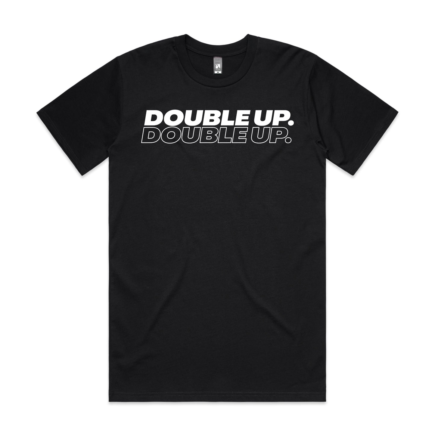 Double Up Short Sleeve T-Shirt