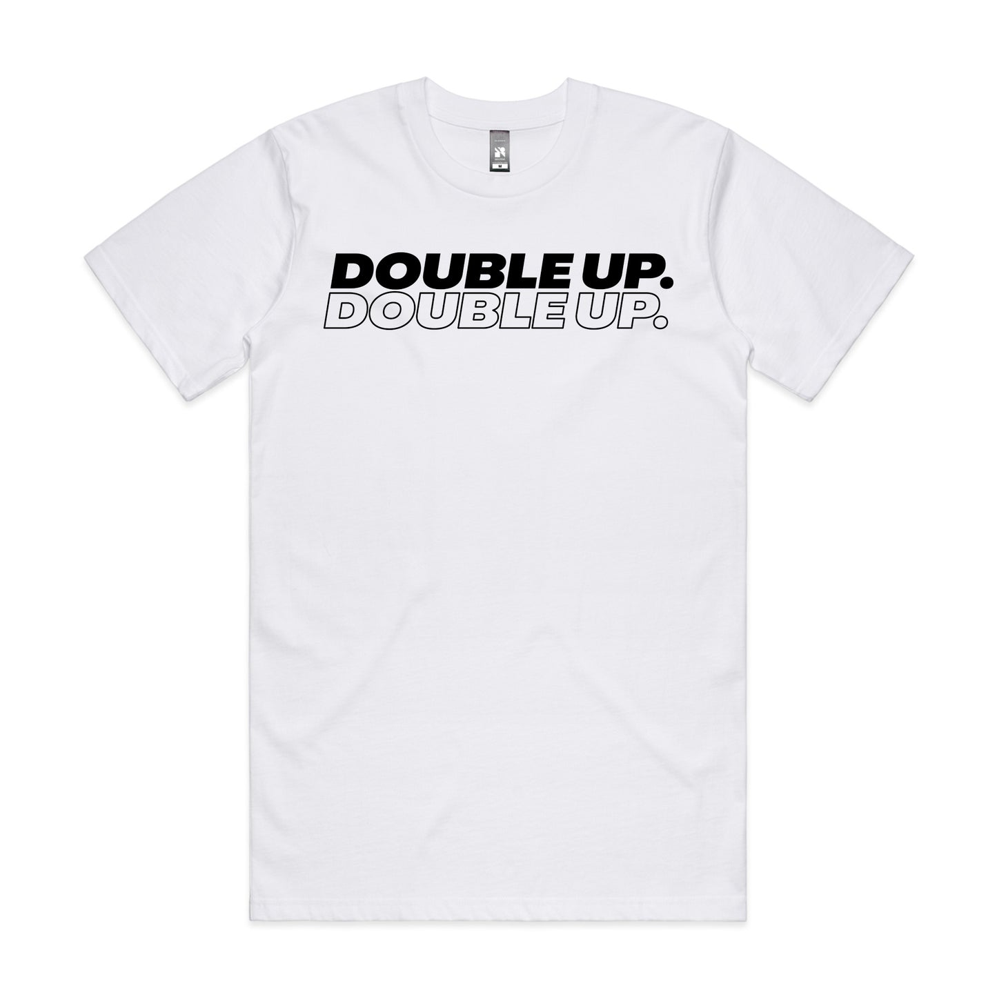 Double Up Short Sleeve T-Shirt