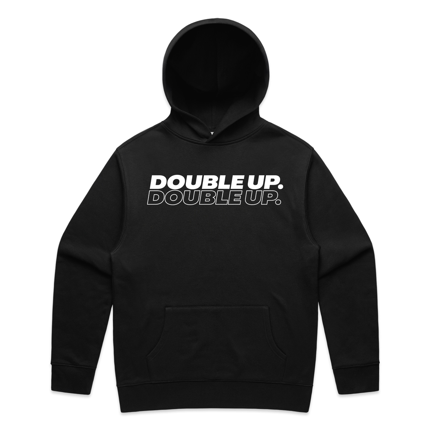 Double Up Hoodie